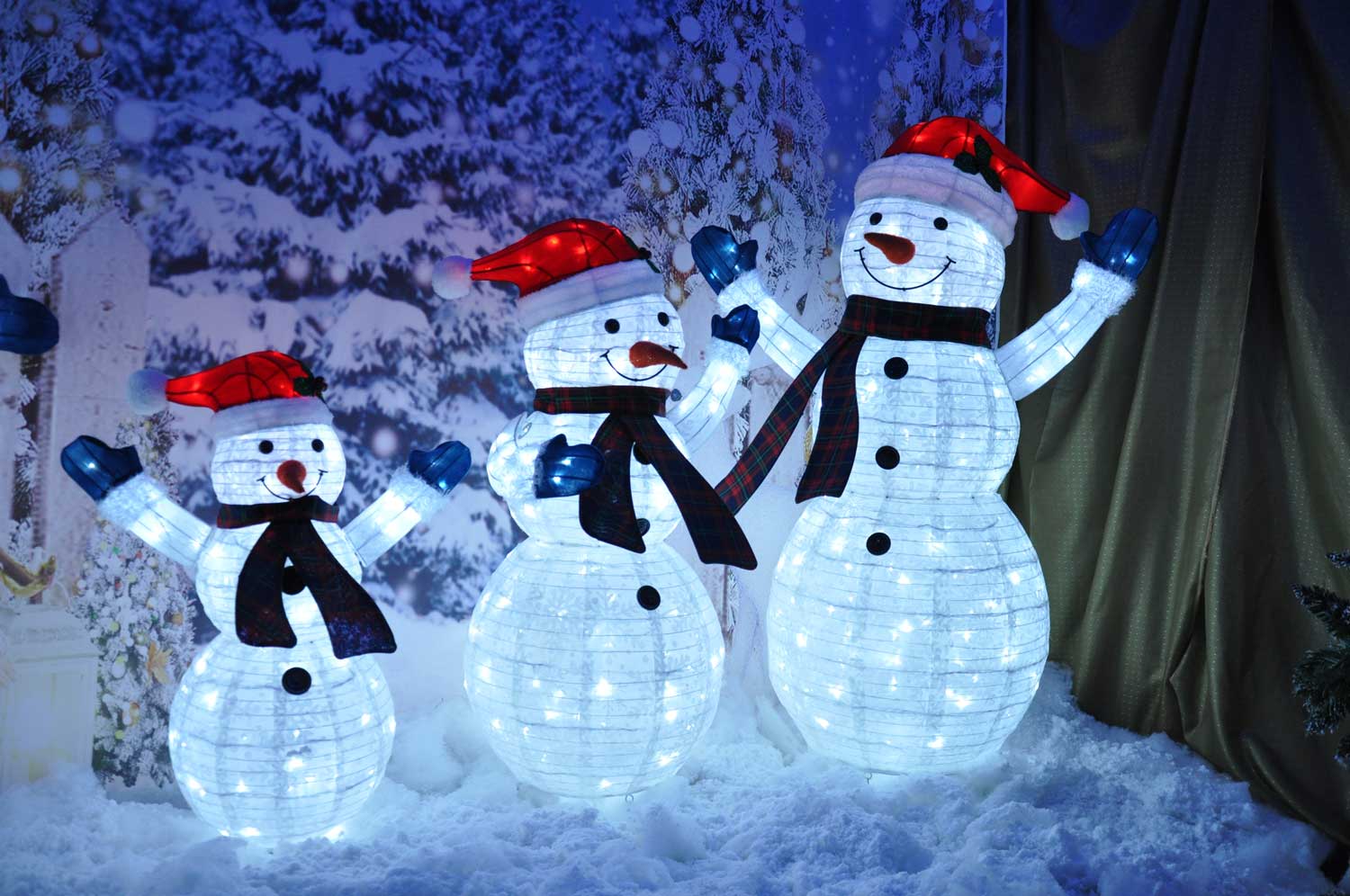 Snowmen